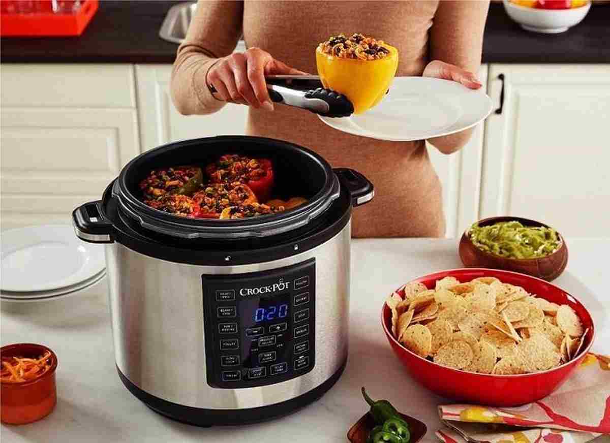 Wat Is Een Crockpot Express? Cooking Slow