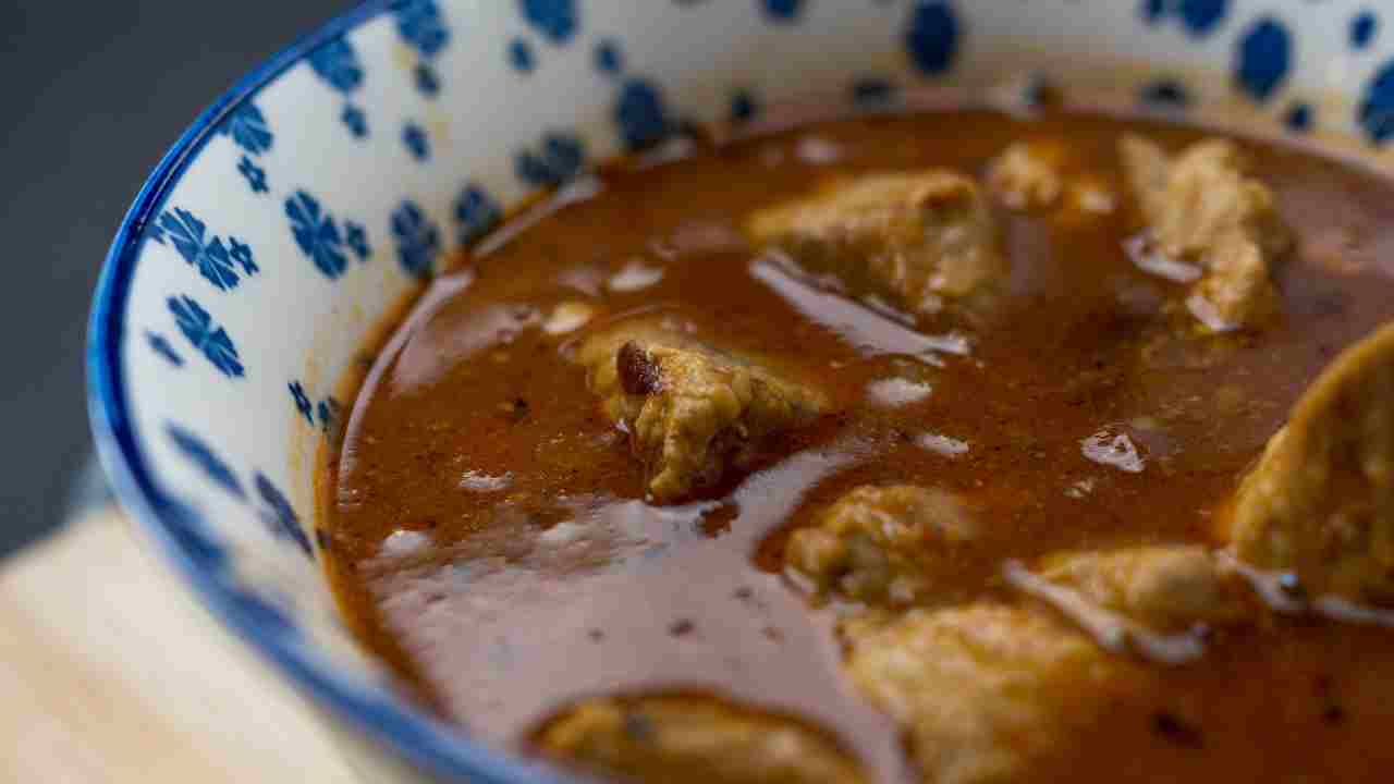 Eten opwarmen in een slowcooker