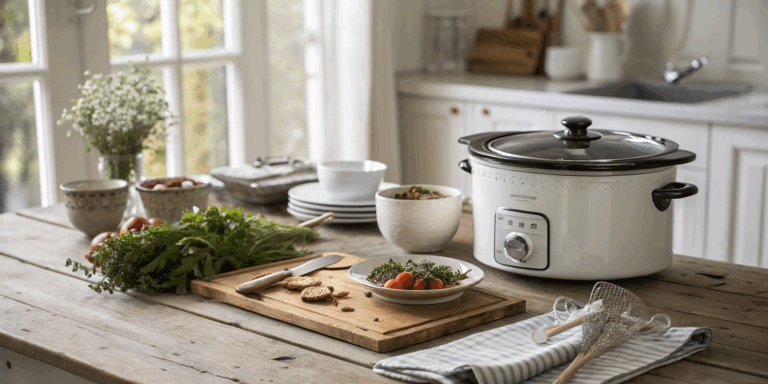 Kan een slowcooker droogkoken? Neem geen risico!