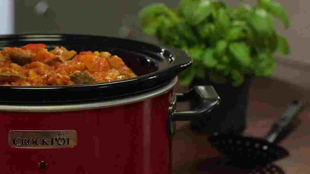 Hoe gebruik je in een slowcooker