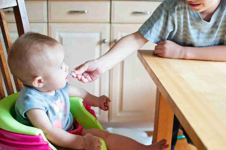 babyvoeding in een slowcooker