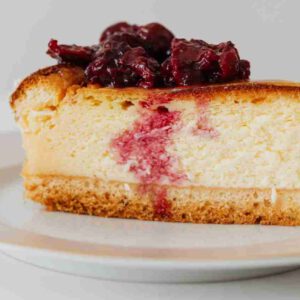 cheesecake in een slowcooker