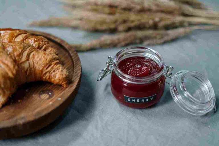 cherry jam
