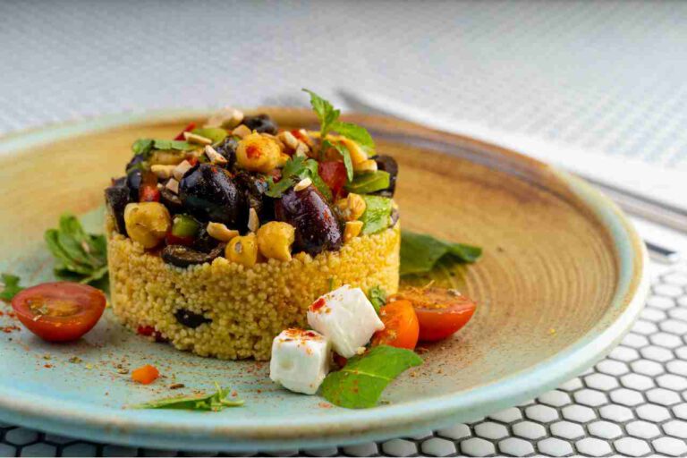 couscous koken in een slowcooker
