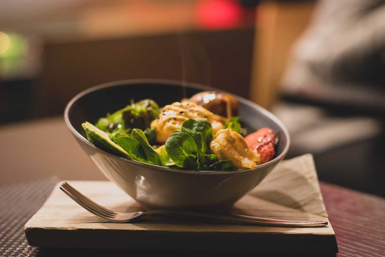 vlees en groente tegelijk in een slowcooker