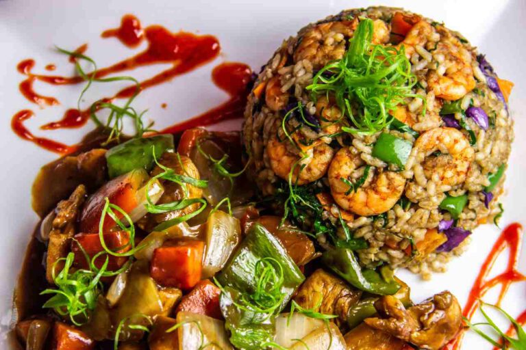Slowcooked Risotto