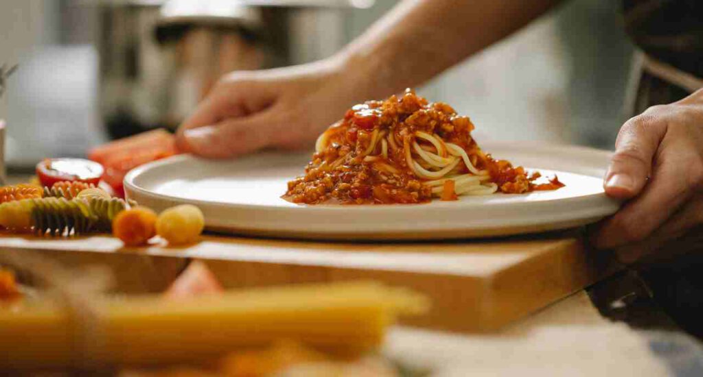 Bolognese Saus Slowcooker