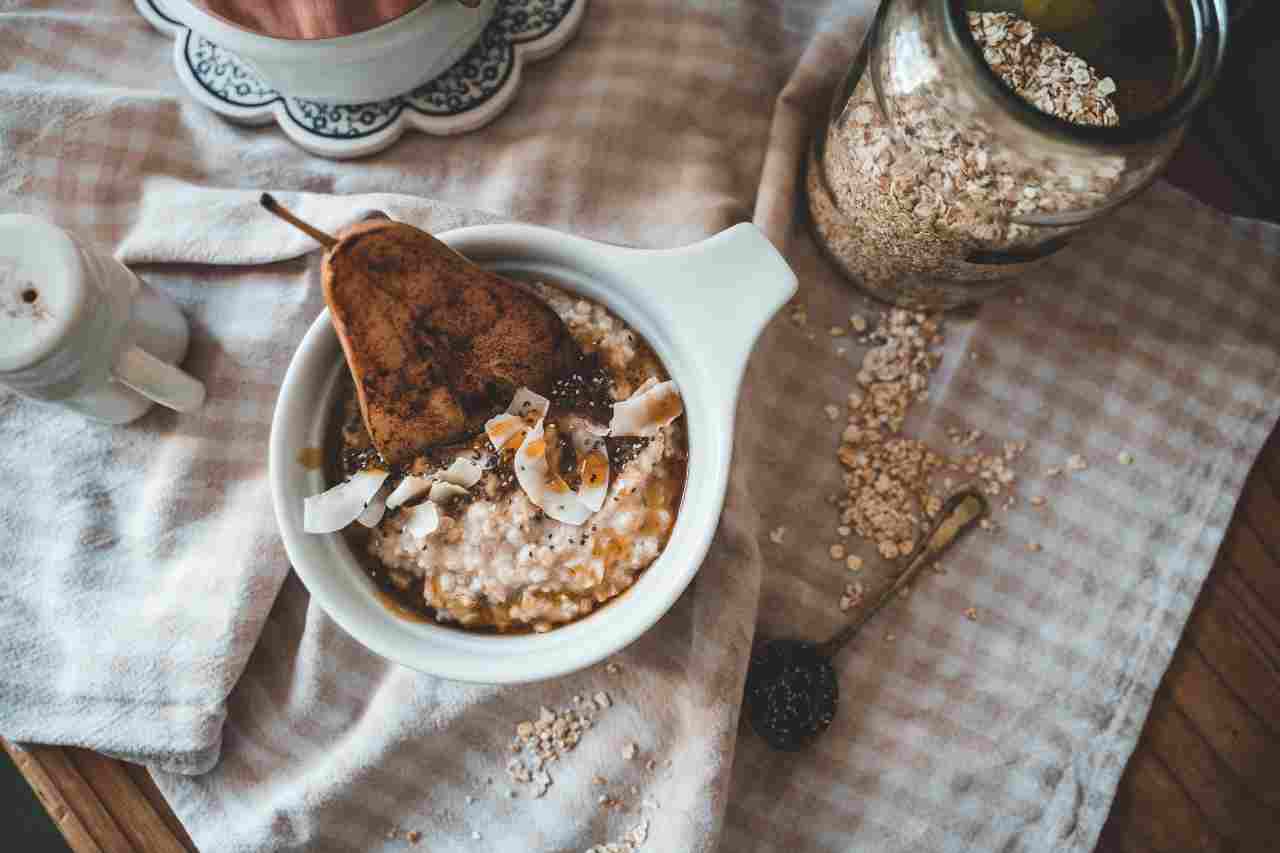 Slowcooker havermout