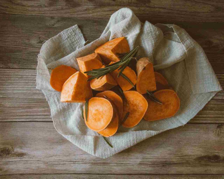 Slowcooker Gerechten met Zoete Aardappel