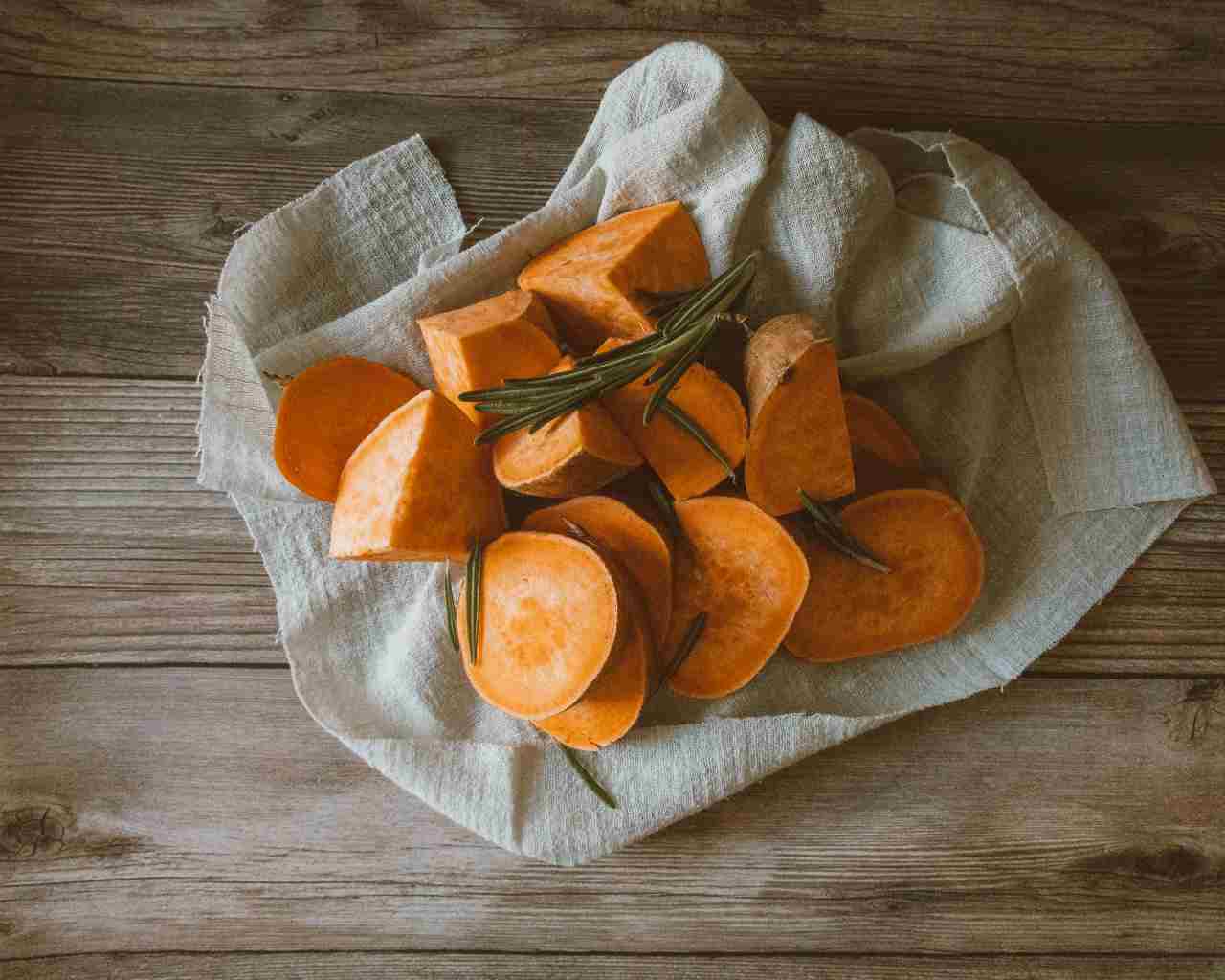 Slowcooker Gerechten met Zoete Aardappel