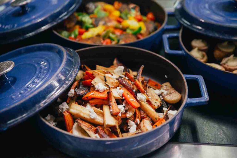 ratatouille maken in de slowcooker