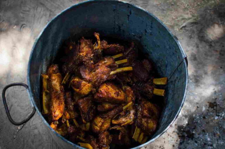 Slowcooker spareribs