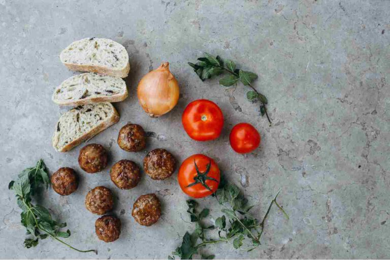 Gehaktballen Slowcooker
