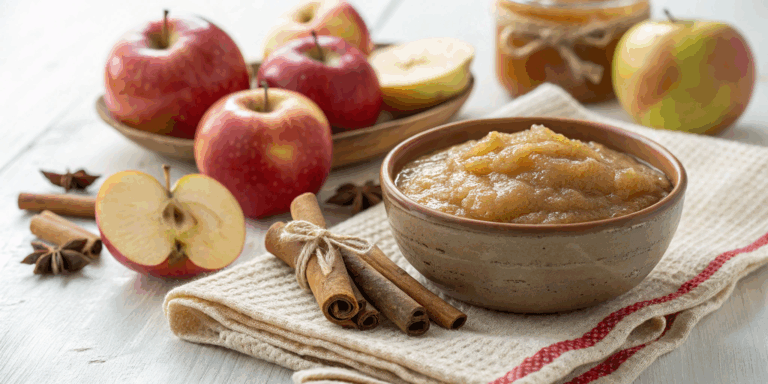 Zelf appelmoes maken in de slowcooker – zonder gedoe