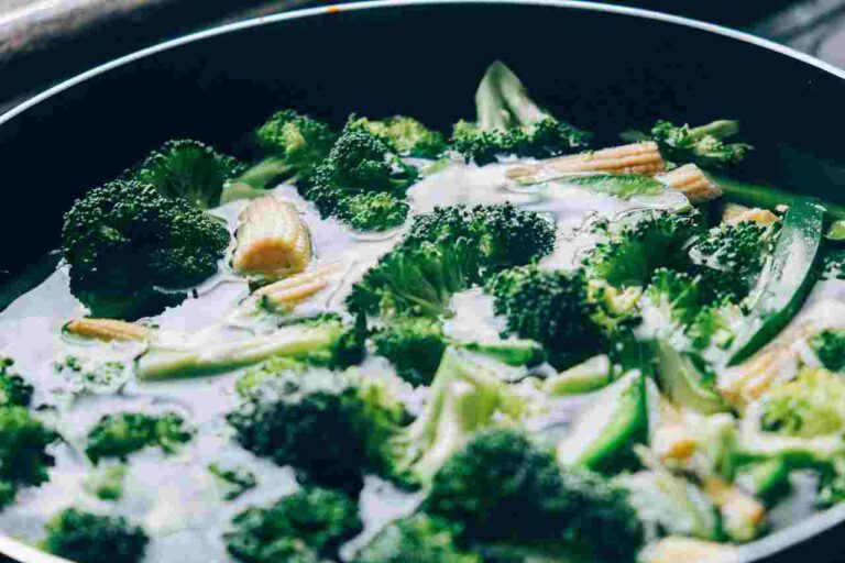Broccoli koken