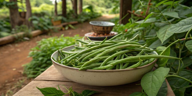 Sperziebonen koken – beetgaar in 6–8 min | kooktips & methodes