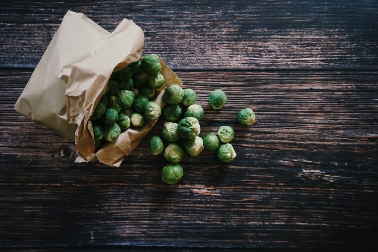 Spruiten koken