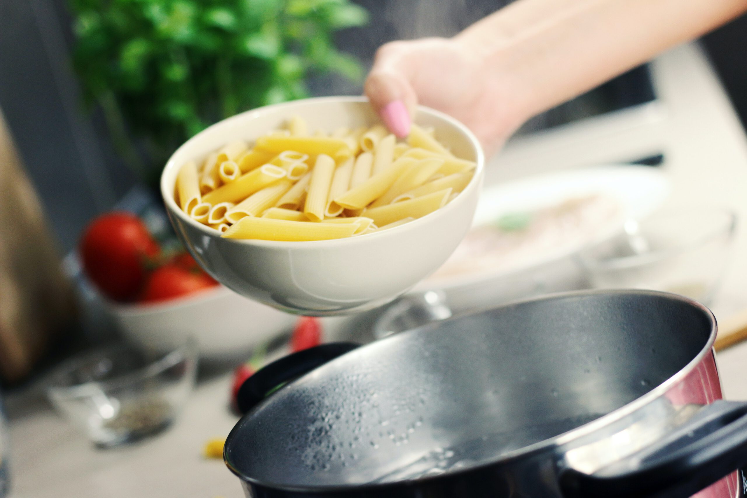 macaroni koken