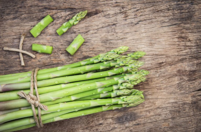 Slowcooker asperges