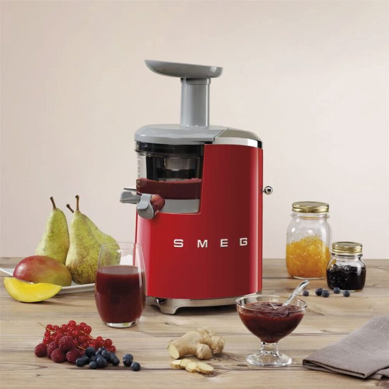 wat is een slowjuicer