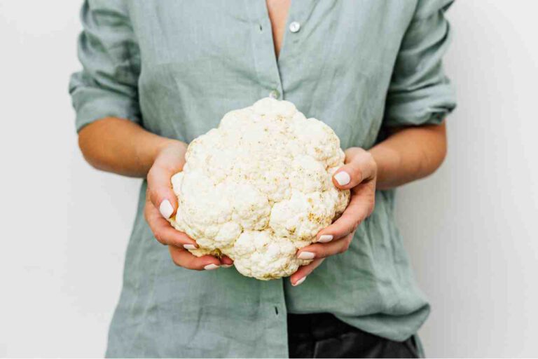 bloemkool koken