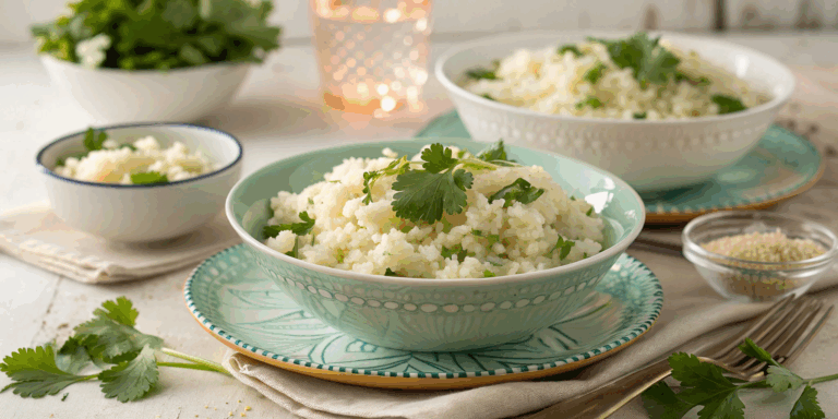 Bloemkool in de slowcooker? Zo wordt ’ie zacht, kruidig en nooit meer saai