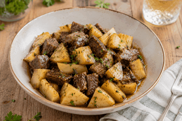 Knolselderij in de slowcooker: hoe lang en wat je ermee kunt maken