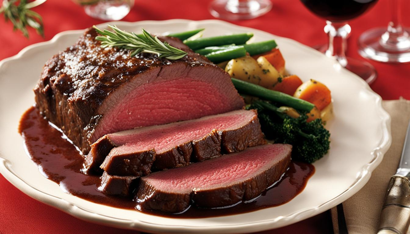 runder rollade slowcooker