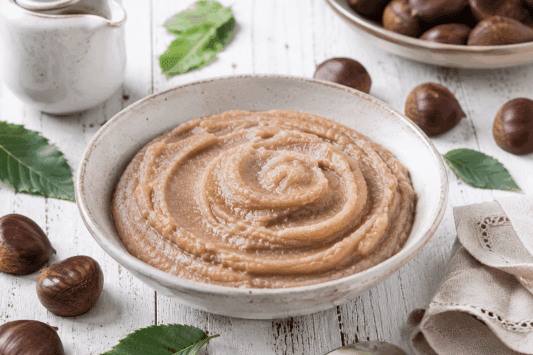 Tamme kastanjes in de slowcooker: hoe je ze bereidt en waarvoor je ze gebruikt.