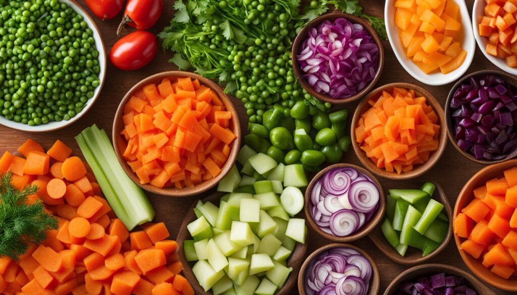 vegetarische erwtensoep ingrediënten vegetarische erwtensoep ingrediënten