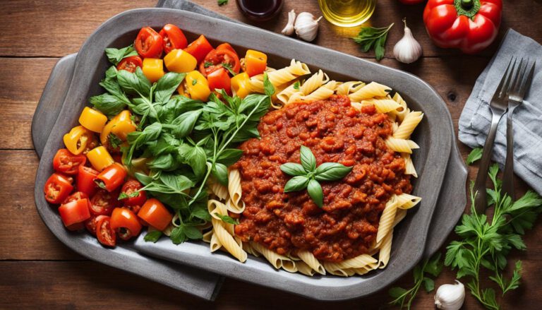 Budgetvriendelijke pasta bolognese uit de slowcooker