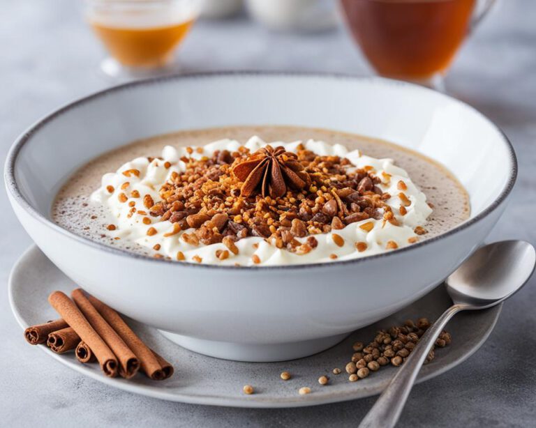 Slowcooker boekweitpap