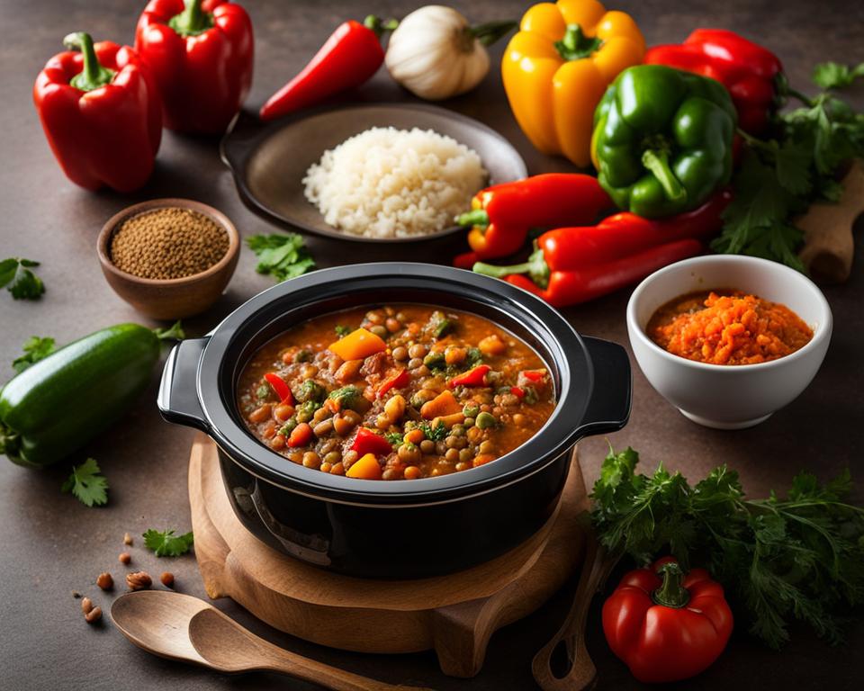 vegetarische slowcooker recepten vegetarische slowcooker recepten