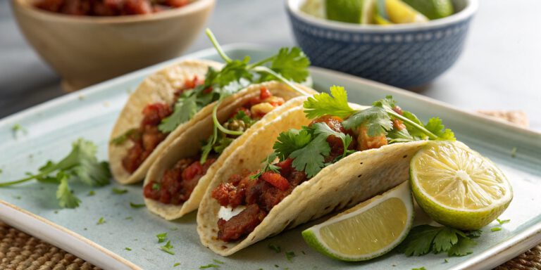Supermakkelijke Tacovulling uit de Slowcooker – Een Must-Have Recept voor Taco Tuesday