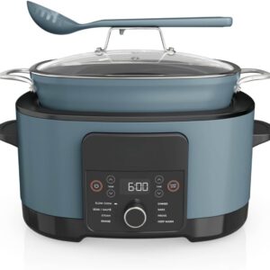 Beste Digitale Slowcooker met Timer kopen? Bekijk deze slimme alleskunner