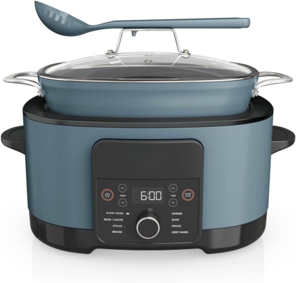 Beste Digitale Slowcooker met Timer kopen? Bekijk deze slimme alleskunner