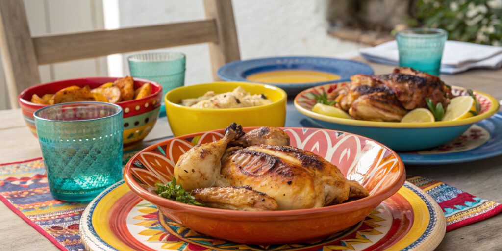 slowcooker kip recepten