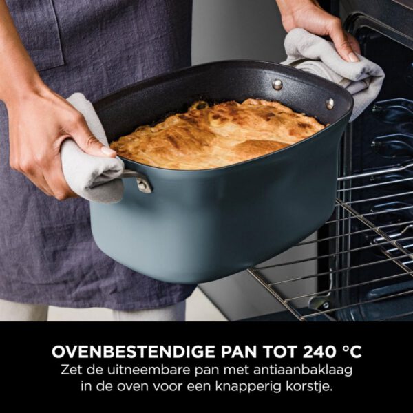 Beste Digitale Slowcooker met Timer kopen? Bekijk deze slimme alleskunner - Afbeelding 2