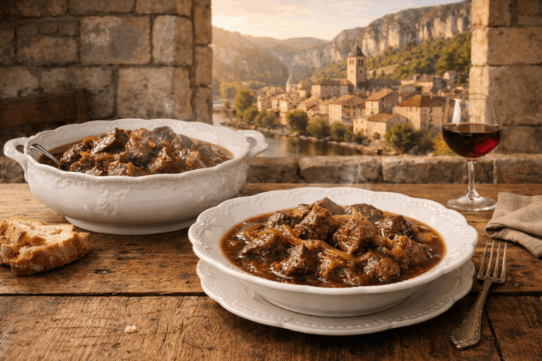 Hachee uit de Slowcooker: Het Ultieme Recept (Zonder Pakjes & Zakjes)