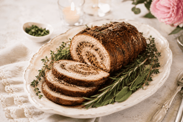 runderrollade