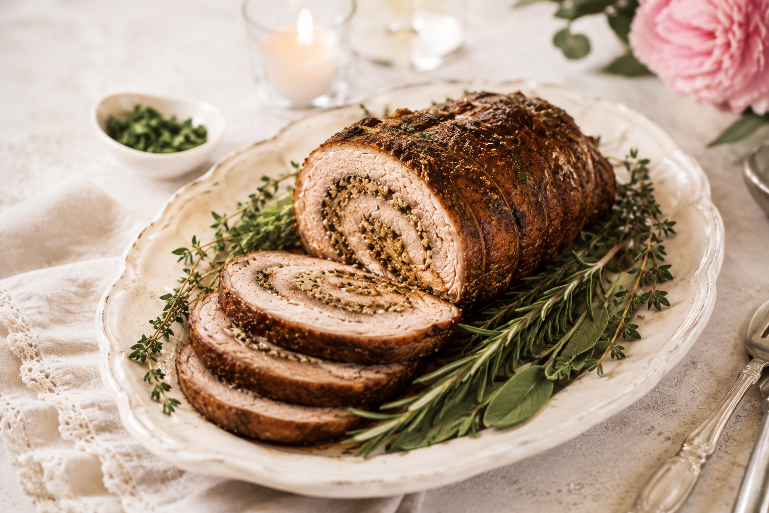 runderrollade