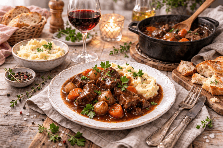 slowcooker gerechten