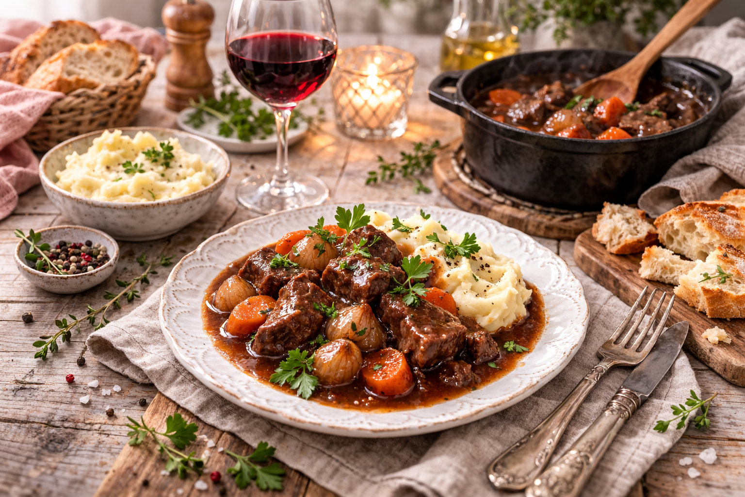 slowcooker gerechten