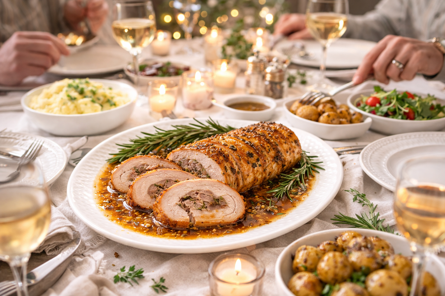 varkensrollade uit slowcooker