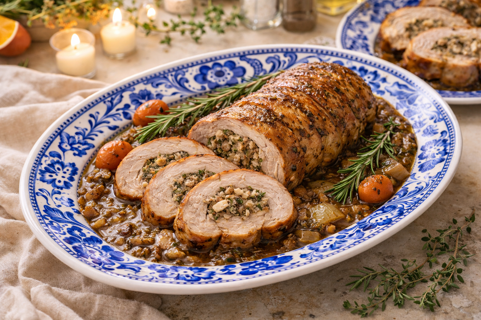 rollade in slowcooker