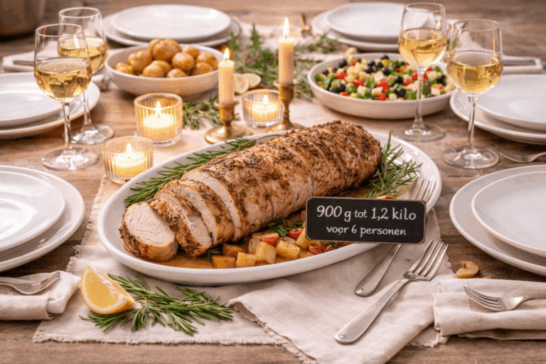 rollade uit slowcooker