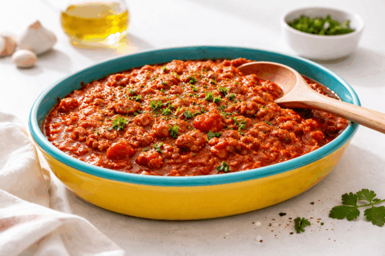 simpele slowcooker gerechten