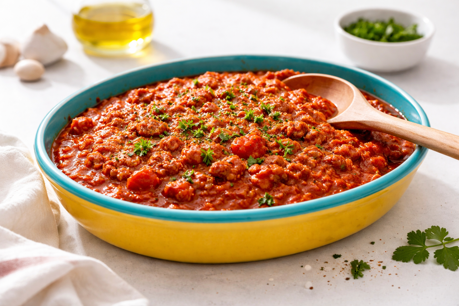 simpele slowcooker gerechten