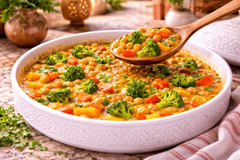 vegetarisch slowcooking