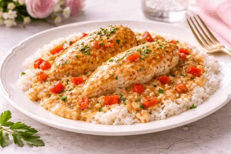 slowcookrecepten met rijst